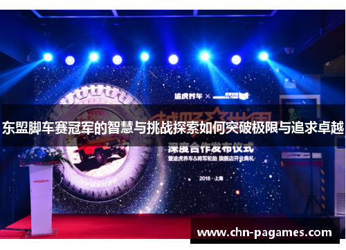 东盟脚车赛冠军的智慧与挑战探索如何突破极限与追求卓越 东盟脚车赛冠军的智慧与挑战探索如何突破极限与追求卓越