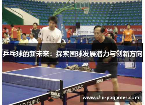 乒乓球的新未来：探索国球发展潜力与创新方向