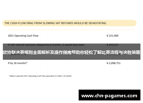 欧协联决赛规则全面解析及操作指南帮助你轻松了解比赛流程与决胜策略